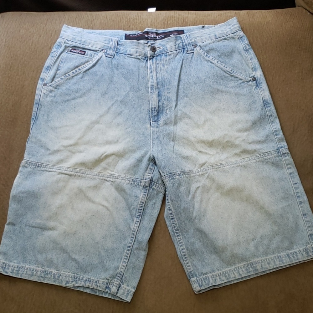 🃏🃏 Men's Jean Shorts sz 38